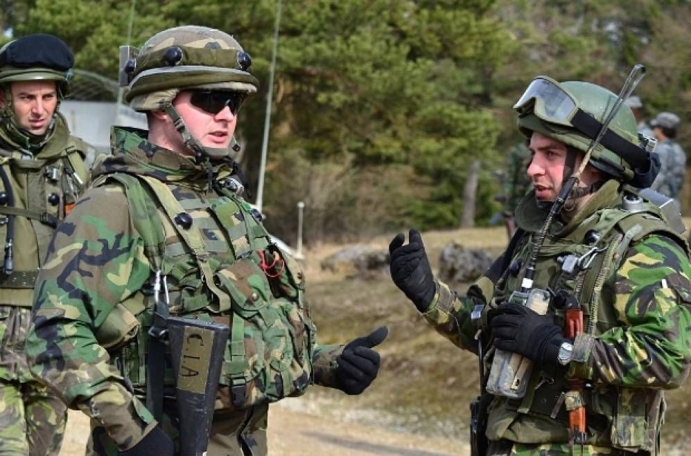 Militar găsit mort în post, la o unitate militară din Argeș!