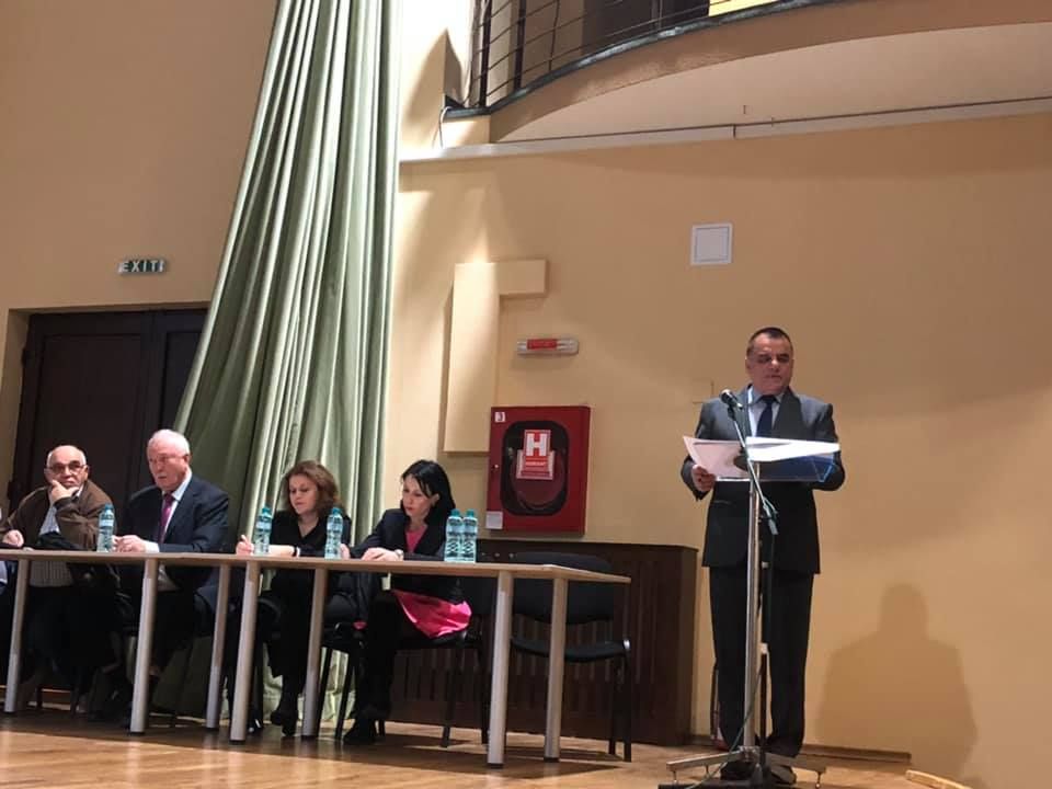 Primarul Ionică lăsat baltă de consilierii PSD, la dezbaterea bugetului