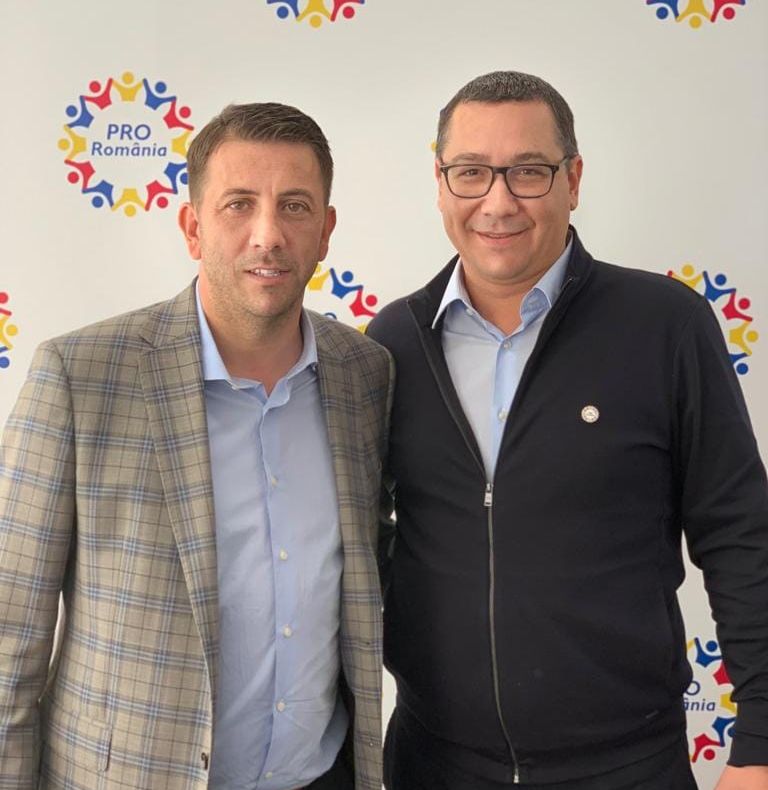 PSD Argeș a pierdut un deputat. A trecut la partidul lui Ponta