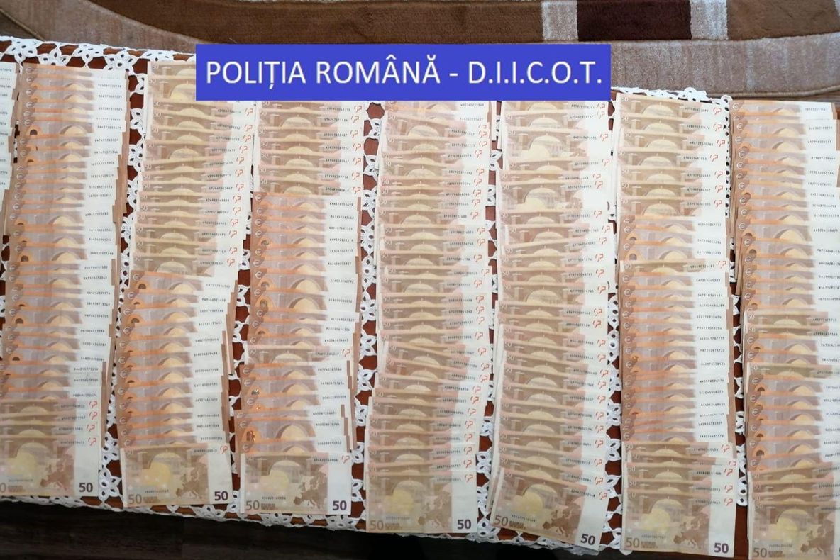 Furau marfă cu tirul de la firme din toată Europa
