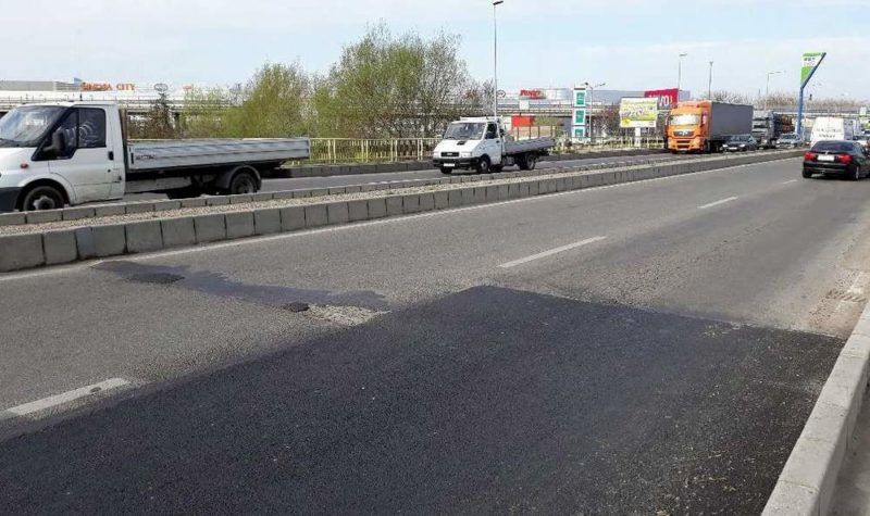 Atenție șoferi! Marți – trafic restricționat pe podul peste râul Doamnei