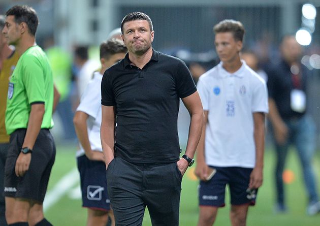 CS Mioveni - fără antrenor! Conducerea clubului a încetat colaborarea cu Oprița