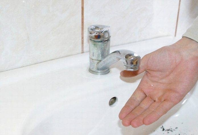 Se opreşte apa la Căteasca, în satele Catanele şi Recea!