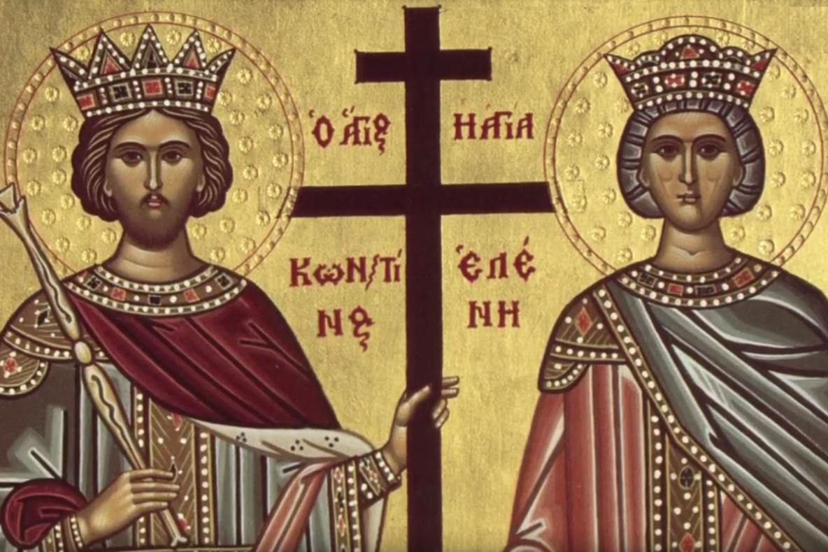 Sfinţii Împăraţi Constantin şi Elena! Tradiţii şi obiceiuri