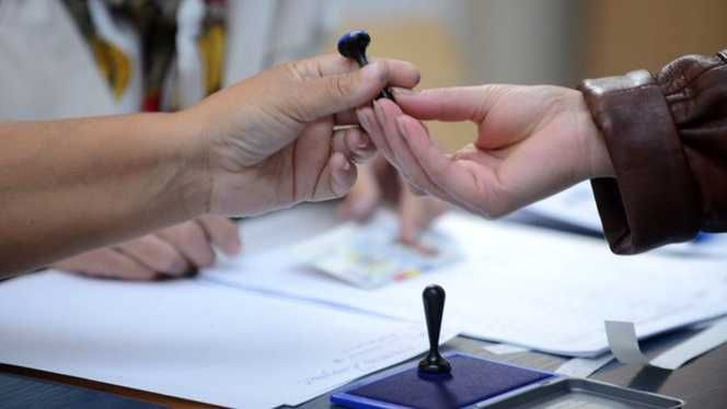 Prezența la vot în Argeș se apropie de 45%, la ora 19:00