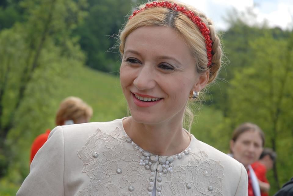 Georgiana Drăghici, soţia trezorierului PSD, condamnată