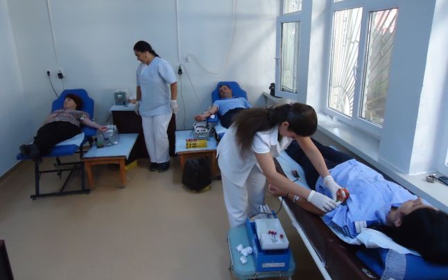 Post de asistent medical generalist vacant, scos la concurs!