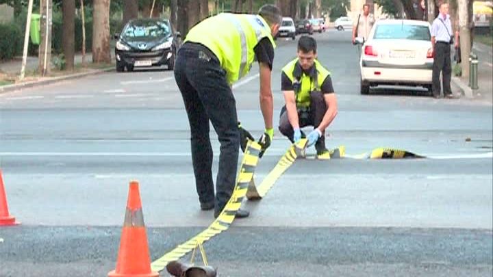 Bătrână rănită grav de cântăreţul bisericii, la Mărăcineni!