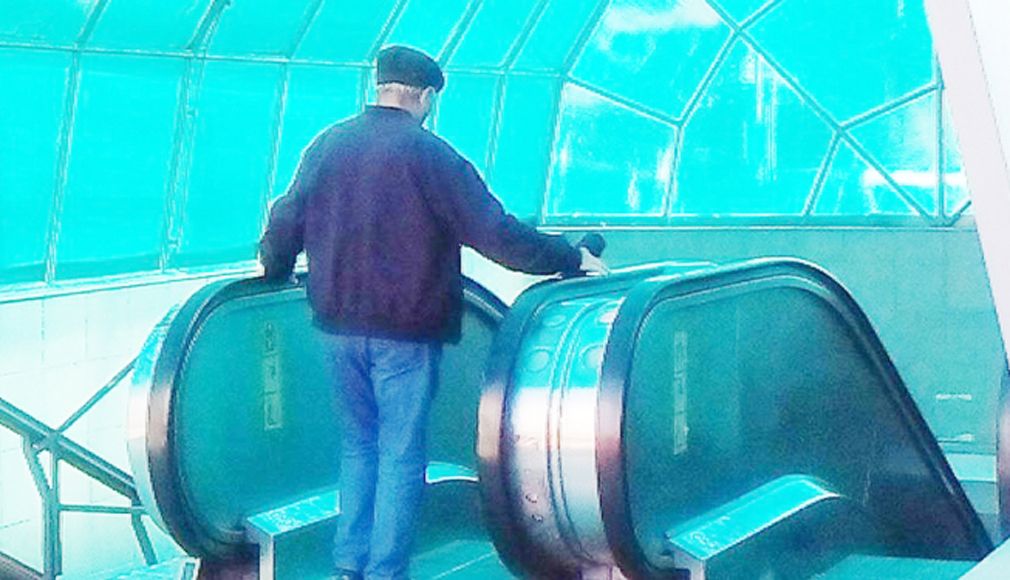 Scara rulantă din pasajul Magnolia, va fi repusă în funcțiune