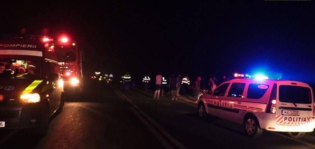 Accident mortal pe A 1! Șofer de 82 ani, spulberat de un autocamion