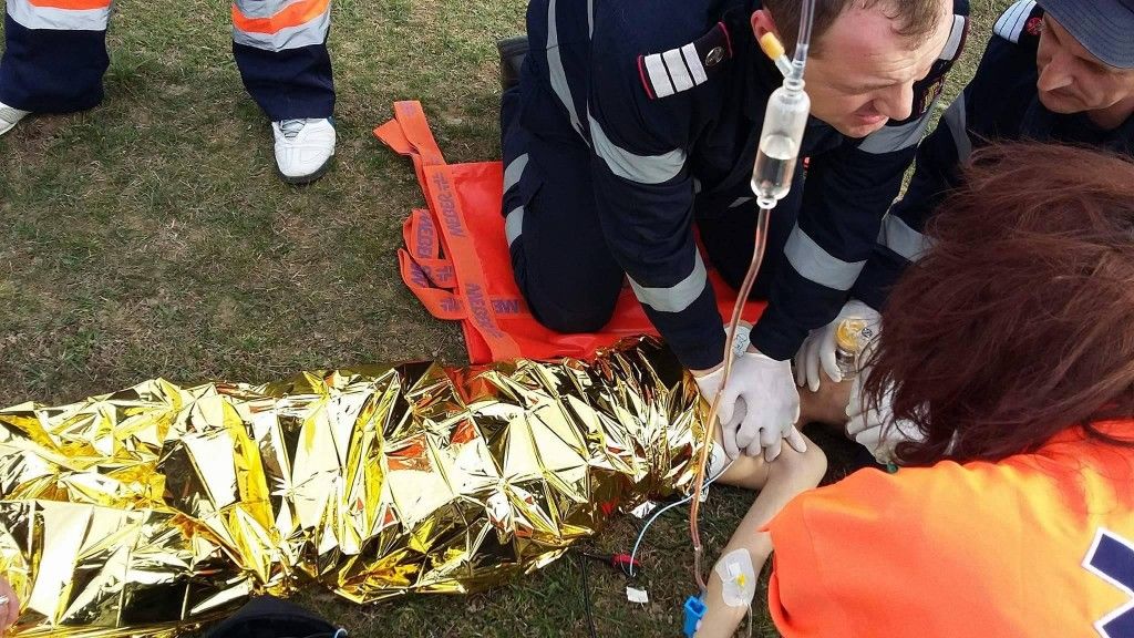 Update-Băiețel înecat la Căteasca! Copilul de 3 ani şi jumătate, era la scăldat!