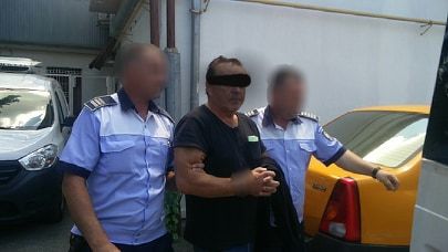Patron în arest de două ori, într-o zi! A scăpat de una, l-au luat de alta!