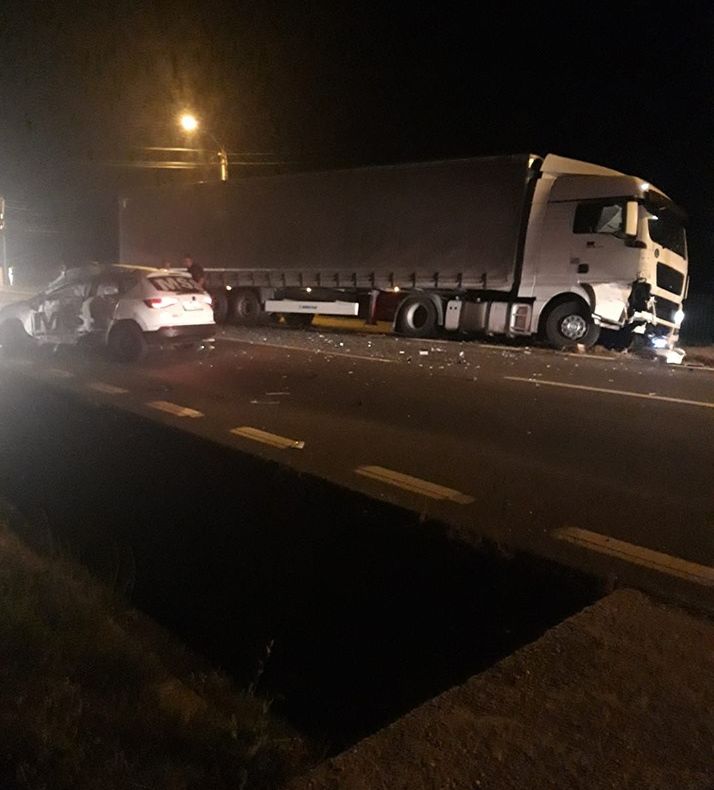 Accident provocat de un agent de pază, la Valea Ursului