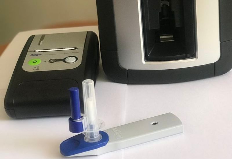 Fiul unui afacerist din Argeş prins drogat la volan! Dosar penal!