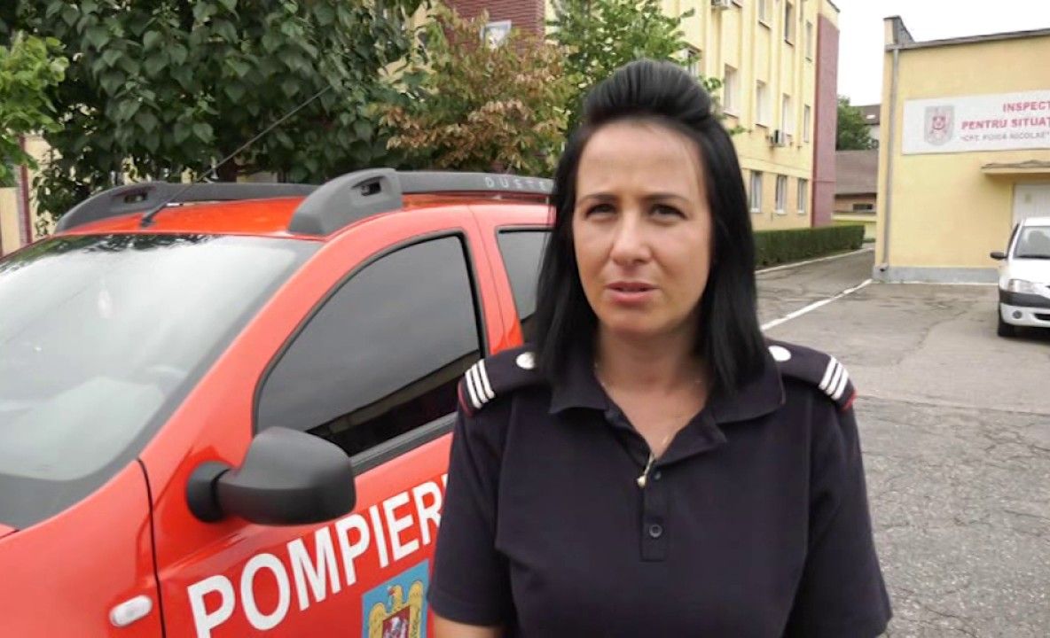 Un nou purtător de cuvânt la Inspectoratul Județean de Poliție Argeș