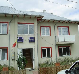 Casieria unei primării din Argeș a fost spartă de hoți