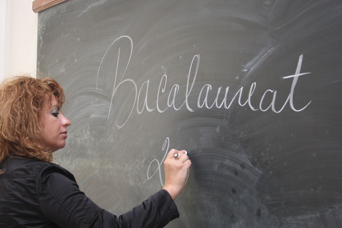 Sesiunea din toamnă la BAC 2019! Doi elevi eliminaţi!