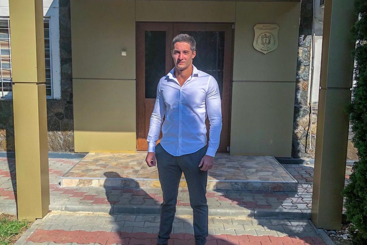 Argeşean, primul admis la Facultatea de  Jandarmi!