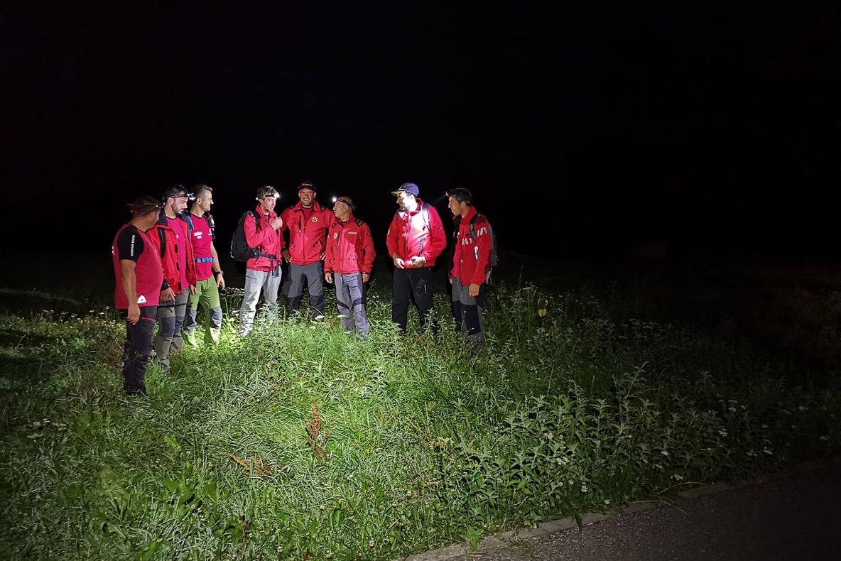 Turist dispărut de la cabana Voina! Vezi unde a fost găsit