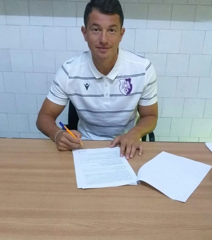 Fostul international Andrei Prepeliță a semnat cu FC Argeș