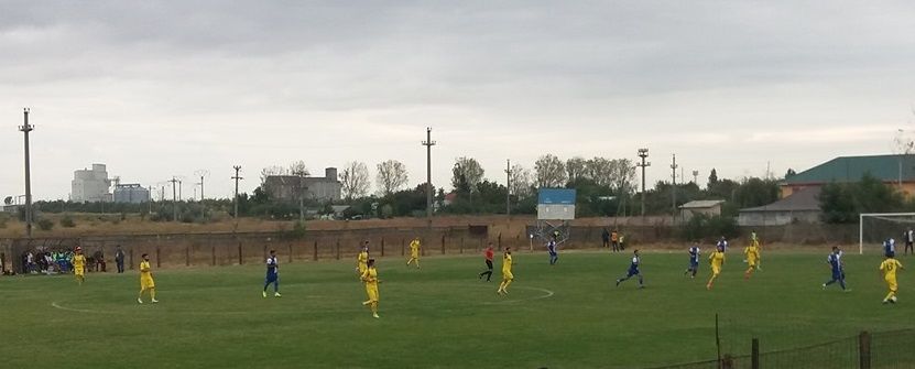 CS Mioveni s-a calificat în optimile Cupei României