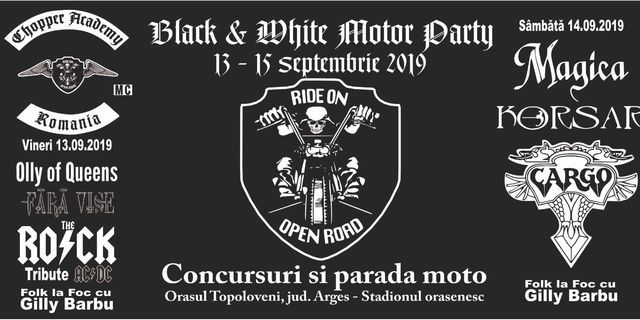 Cargo cântă la un festival la Topoloveni! Două zile de spectacole