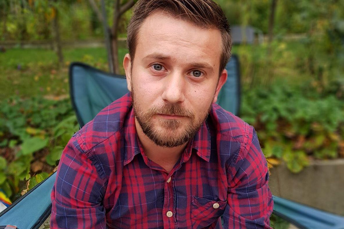 Durere fără margini! Norbert s-a stins din viață