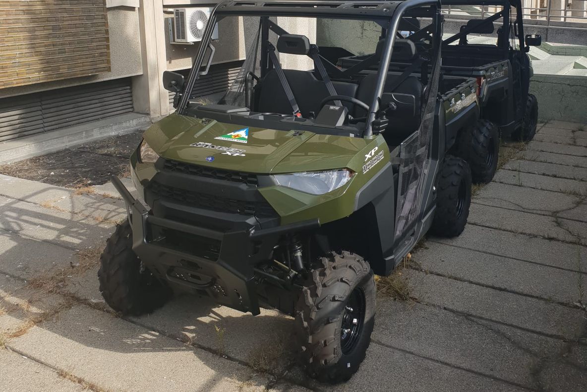 Noi autovehicule de intervenție pentru Salvamont Argeș