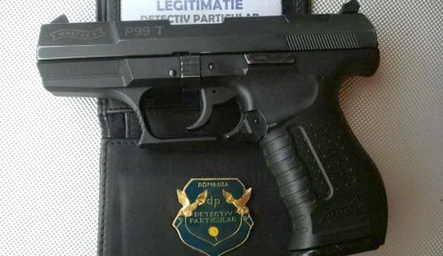 Se dă examen pentru detectiv particular la IPJ Argeş