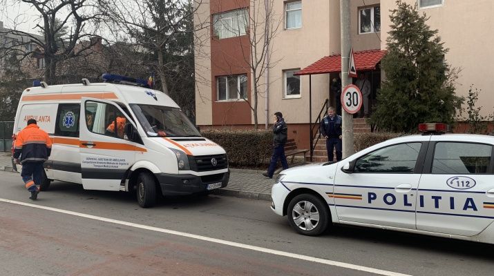 O bătrână s-a spânzurat la 80 de ani ca să pună capăt suferinţei