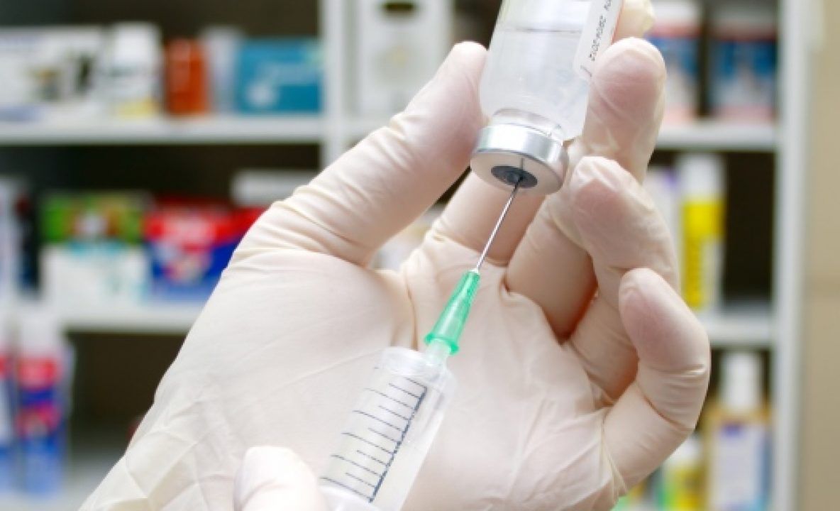 În Argeş, au ajuns puţine doze de vaccin antigripal!