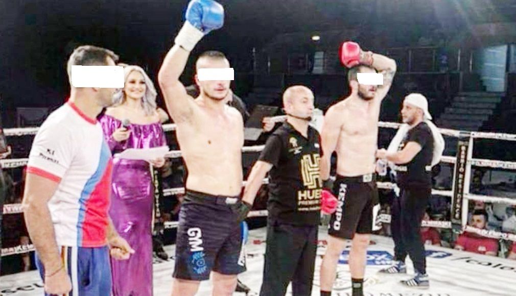 Luptător kickboxer, în arest! Este acuzat de lipsire de libertate și loviri