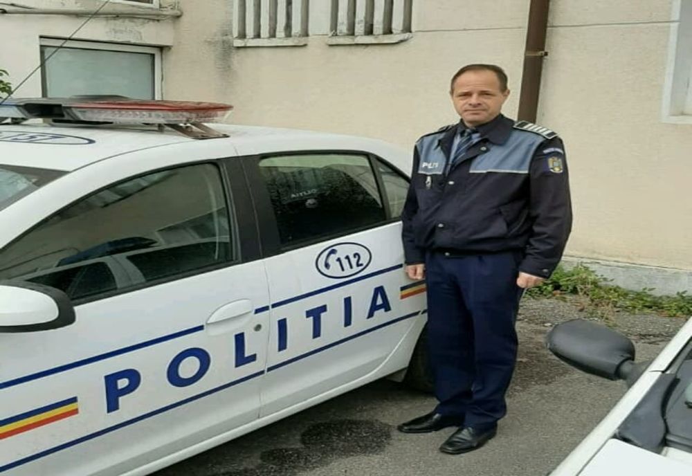 Un poliţist a evitat producerea unui incendiu de proporţii