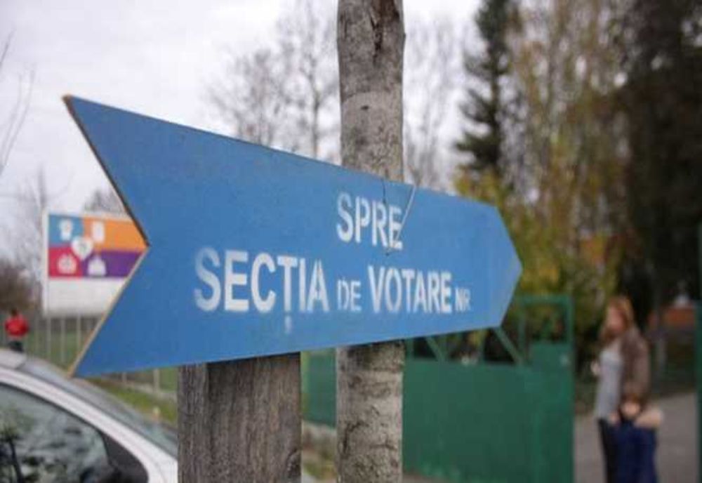 Incident la o secție de votare din Pitești. Reprezentantul PNL, înlocuit pentru că era sub influența alcoolului