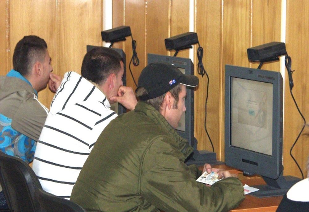 S-a modificat programul de testare al şoferilor, la IPJ Argeş