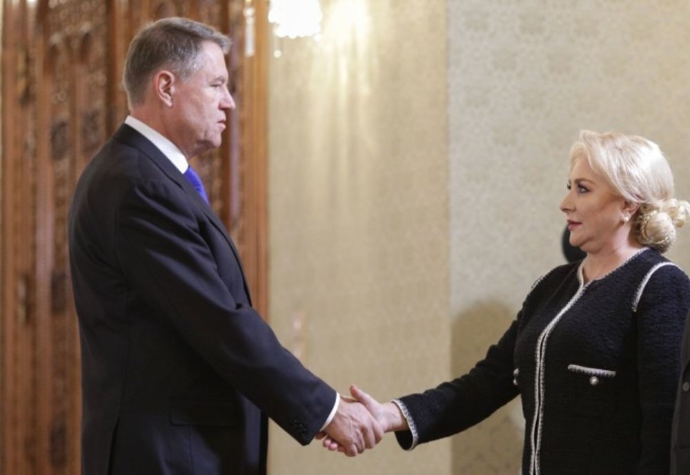Viorica Dăncilă învinsă de Klaus Iohannis în toate orașele din Argeș