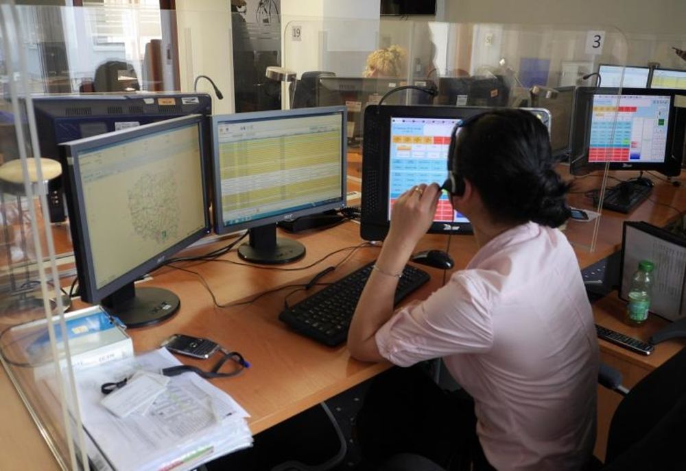 Aproximativ 22.000 apeluri la 112, într-o lună, în Argeș