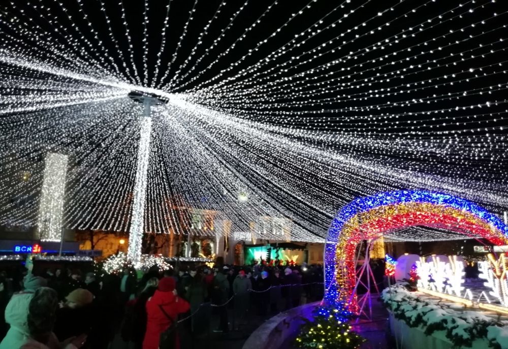 Cât va cheltui Primăria Pitești pentru distracția de sărbători!