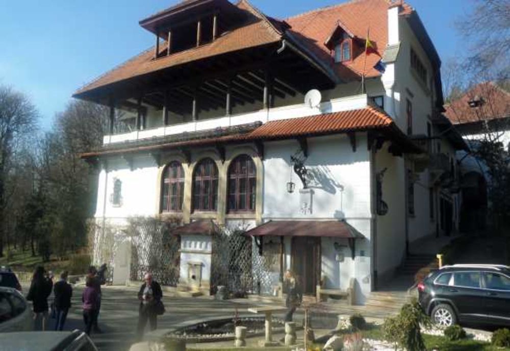 Ceartă în Vila Florica, între doi președinți!