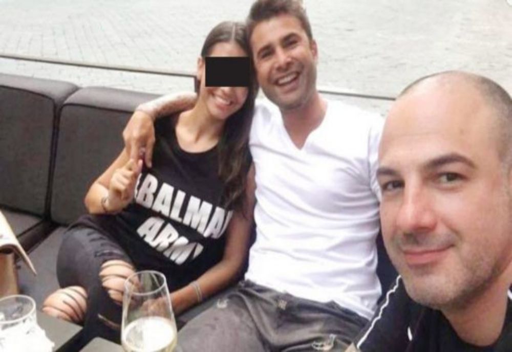 Prietenul lui Adrian Mutu condamnat pentru trafic de droguri!