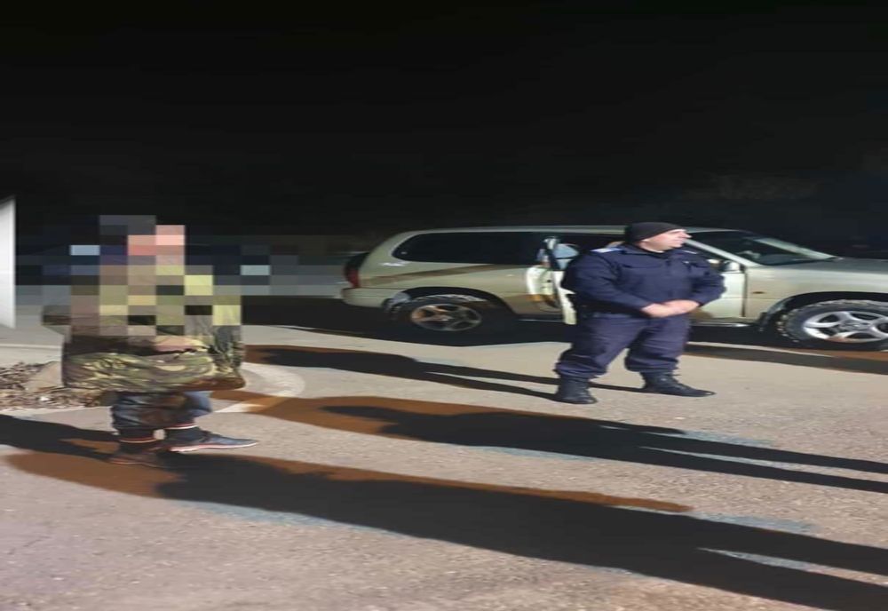 Bărbatul rătăcit şi-a ştiut adresa doar cu buletinul în mână!