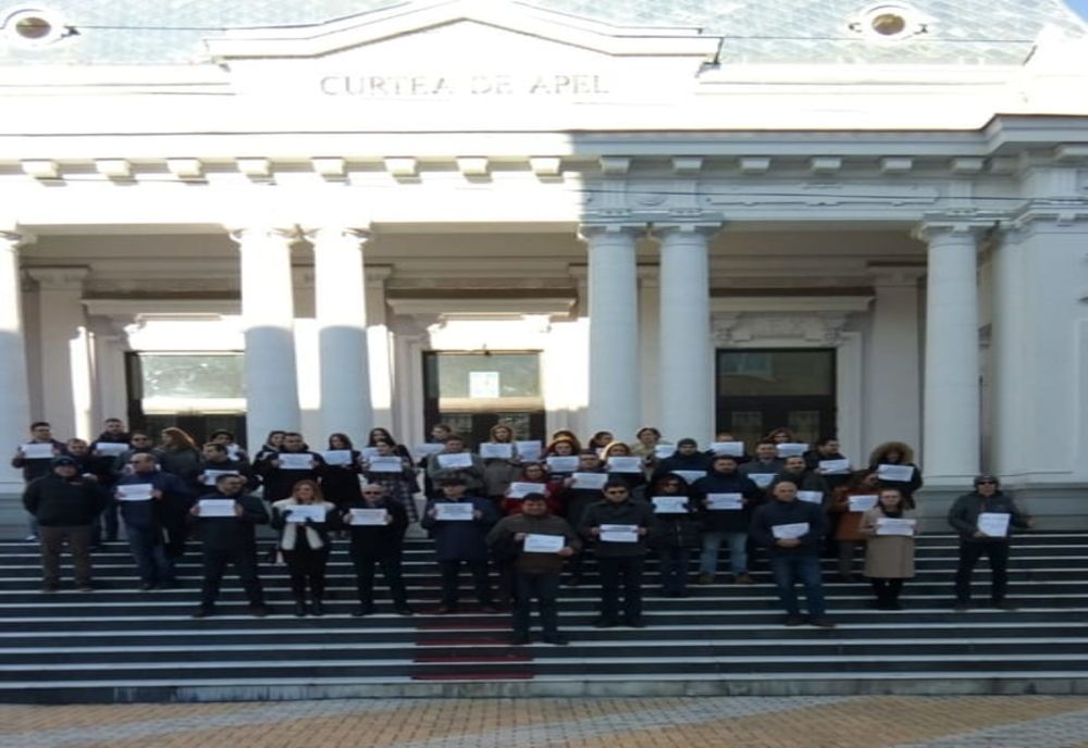 Judecătorii protestează! Vor soluționa numai cauzele urgente!