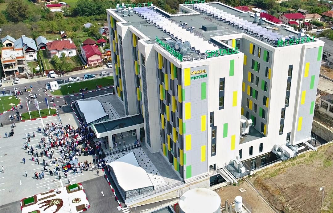 Angajări masive de personal medical la Spitalul Mioveni