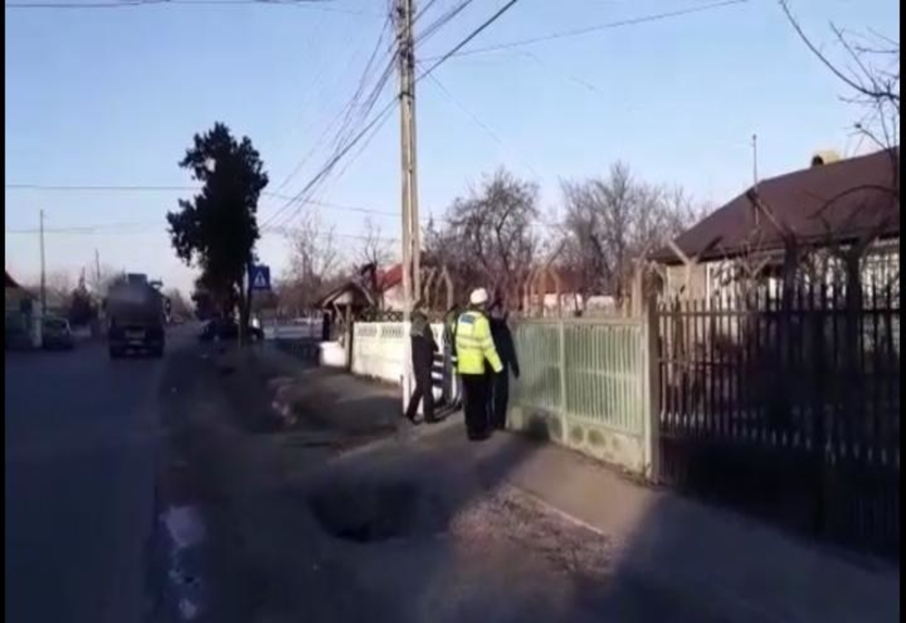 Un recidivist a spart o gospodărie şi a ajuns în arest