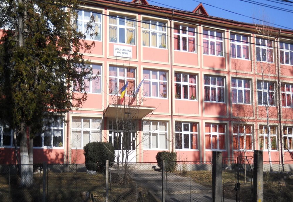 Şcoală închisă din cauza gripei, la Câmpulung