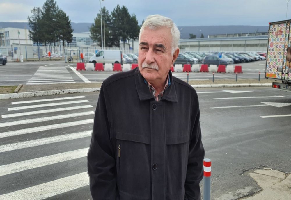 Ion Iordache, vicepreşedinte SAD: La Dacia lucrurile sunt normale!