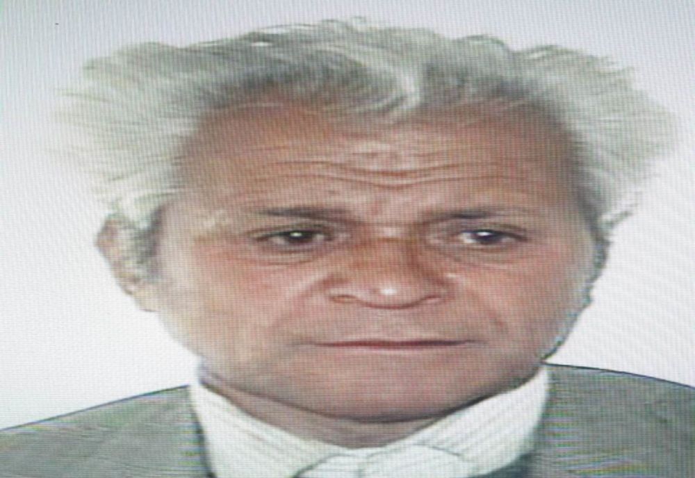 Bărbat dispărut! A plecat la biserică și nu s-a mai întors!