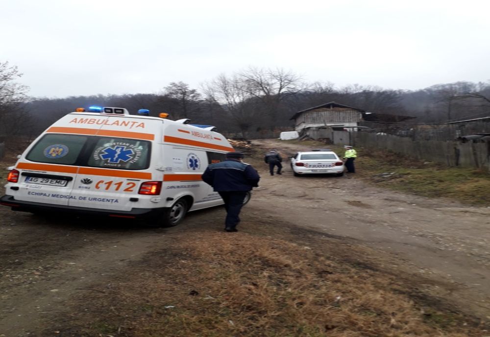 Video-Bătrâna amnezică a rătăcit o noapte prin pădure!