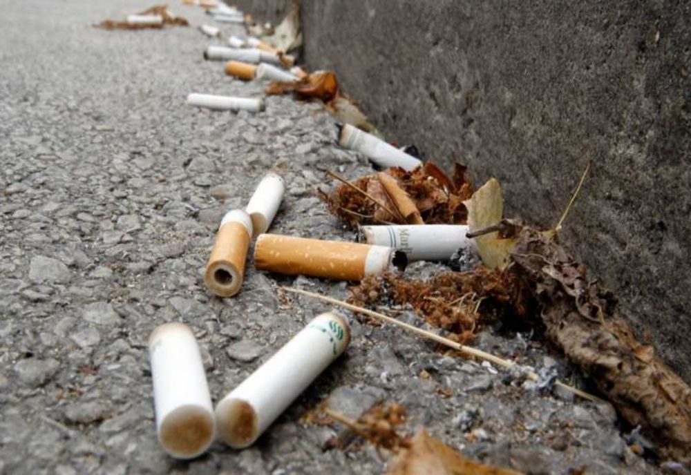 Polițiștii locali au pus gând rău fumătorilor!