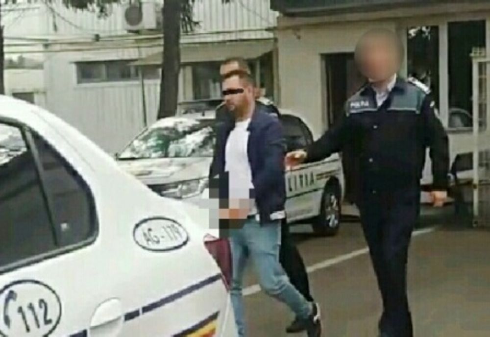Update-Reținut după ce și-a bătut iubita că i-a sunat telefonul!